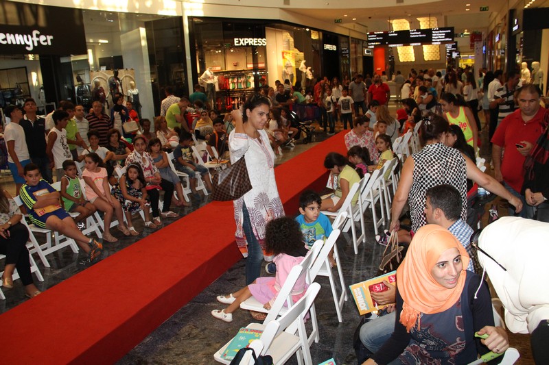 Back to School Fashion Show